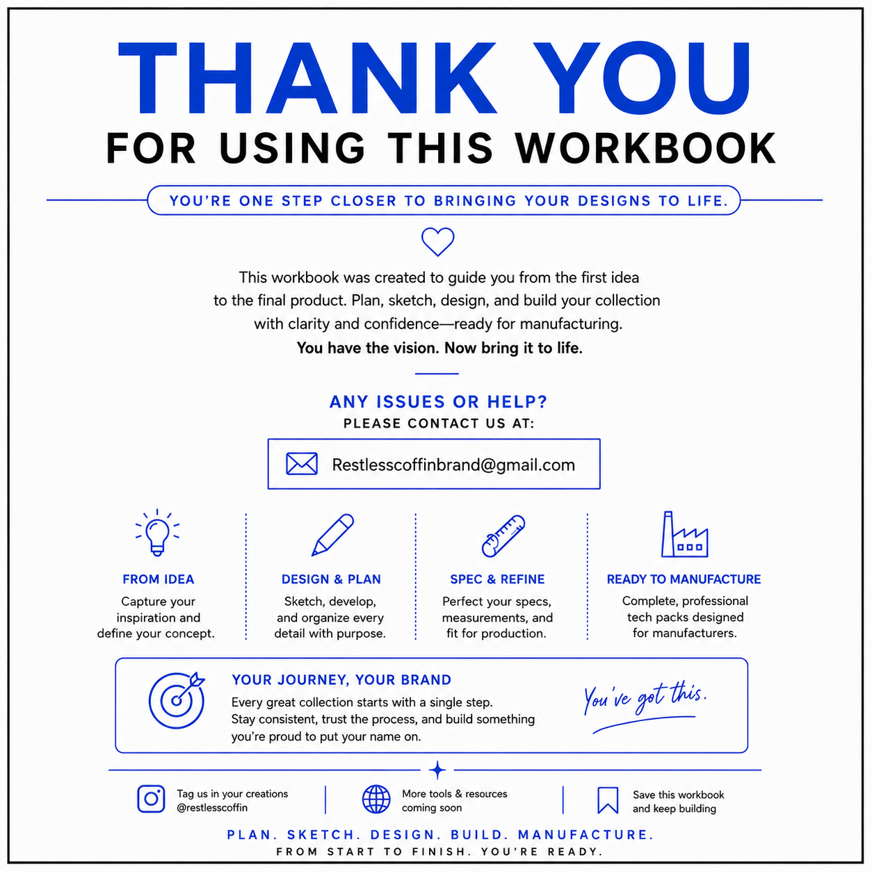 Procreate Design Workbook
