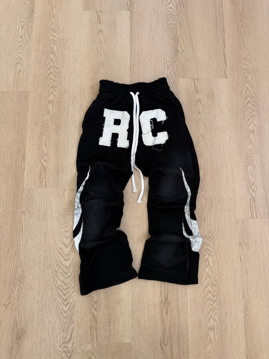 RC DISTRESSED FLARES